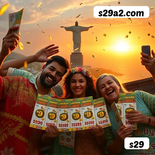 Bônus boas-vindas s29 R$100