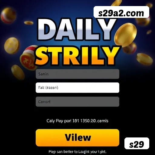 Bônus e prêmios s29